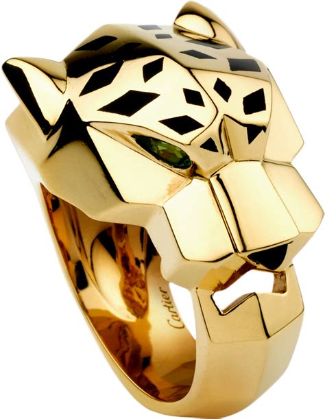 cartier panther ring ebay|cartier panther ring black jasper.